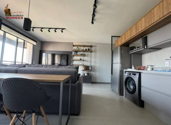 Imagem Apartamento com 1 Quarto à Venda, 45 m² em Alto Da Boa Vista - São Paulo