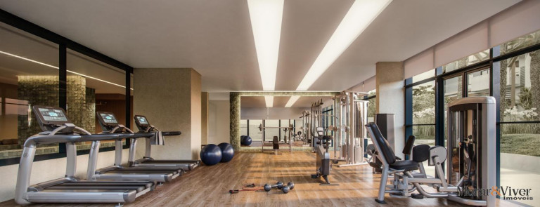 Imagem Apartamento com 4 Quartos à Venda, 532 m² em Cabral - Curitiba