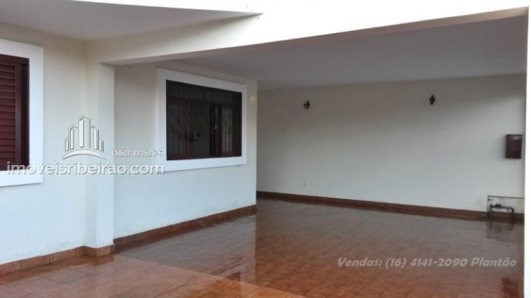 Imagem Casa com 4 Quartos à Venda, 114 m² em Quintino Facci Ii - Ribeirão Preto