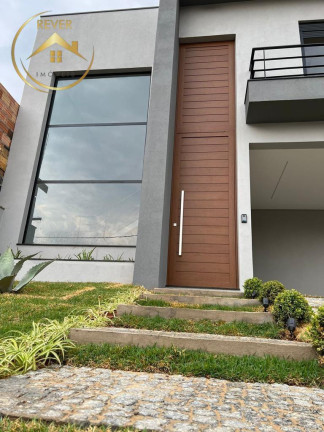 Imagem Sobrado com 3 Quartos à Venda, 196 m² em Fazenda Santa Cândida  - Campinas