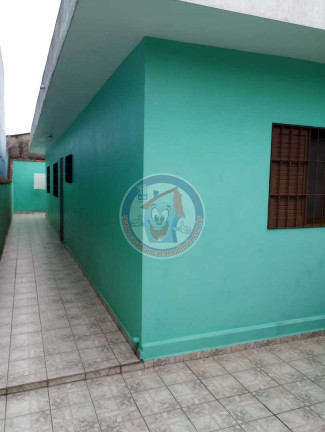 Casa com 1 Quarto à Venda, 58 m² em Jussara - Mongaguá
