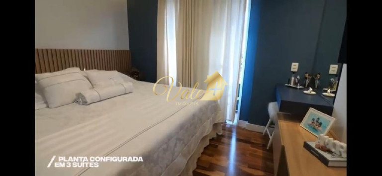 Imagem Apartamento com 3 Quartos à Venda, 167 m² em Jardim Esplanada - São José Dos Campos Imagem Apartamento com 3 Quartos à Venda, 167 m² em Jardim Esplanada - São José Dos Campos