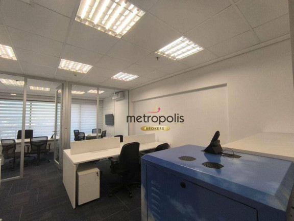 Imagem Sala Comercial para Alugar, 55 m² em Cerâmica - São Caetano Do Sul Imagem Sala Comercial para Alugar, 55 m² em Cerâmica - São Caetano Do Sul