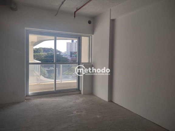 Sala Comercial à Venda, 33 m² em Centro - Campinas