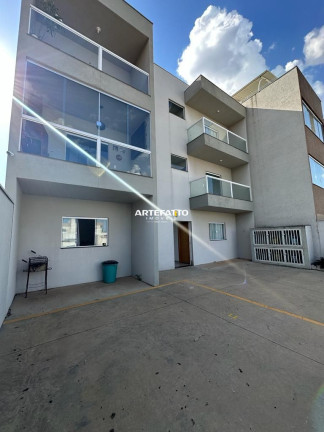 Imagem Apartamento com 2 Quartos à Venda, 61 m² em Jardim Santa Lúcia - Franca