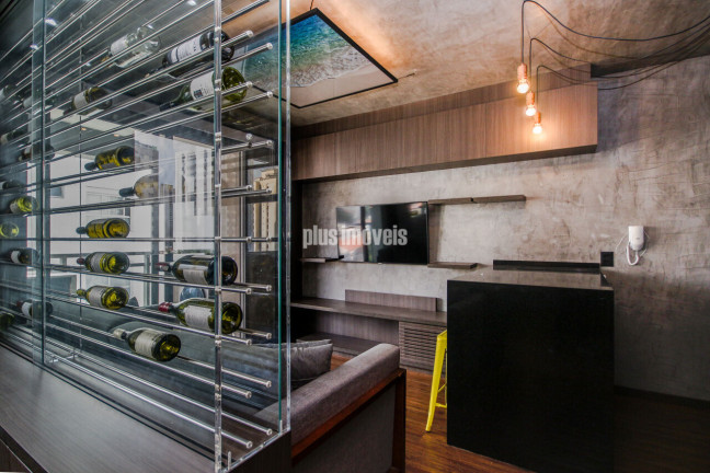 Imagem Apartamento com 1 Quarto à Venda, 36 m² em Brooklin Novo - São Paulo Imagem Apartamento com 1 Quarto à Venda, 36 m² em Brooklin Novo - São Paulo