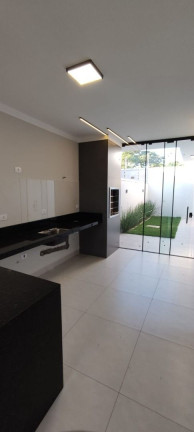Imagem Casa com 3 Quartos à Venda, 90 m² em Conjunto Habitacional Hermann Moraes Barros - Maringa