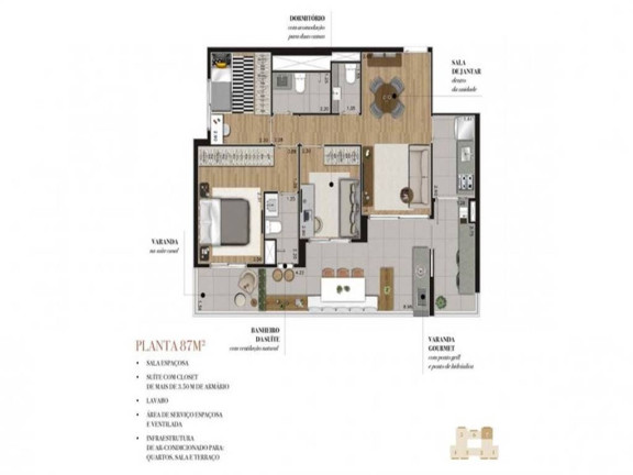 Imagem Apartamento com 4 Quartos à Venda, 153 m² em Vila Leopoldina - Sao Paulo Imagem Apartamento com 4 Quartos à Venda, 153 m² em Vila Leopoldina - Sao Paulo