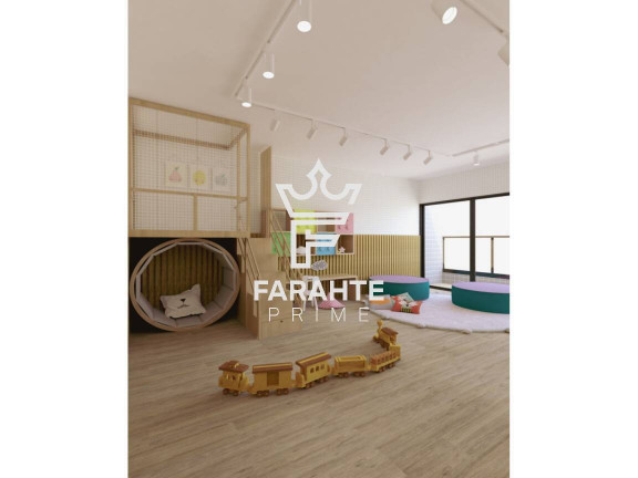 Imagem Apartamento com 1 Quarto à Venda, 39 m² em José Menino - Santos