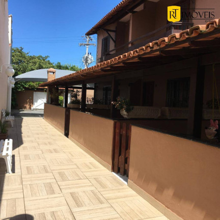 Imagem Casa de Condomínio com 2 Quartos à Venda, 90 m² em Palmeiras - Cabo Frio Imagem Casa de Condomínio com 2 Quartos à Venda, 90 m² em Palmeiras - Cabo Frio