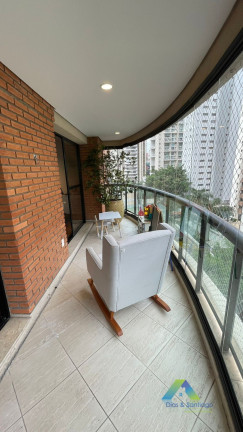 Imagem Apartamento com 3 Quartos à Venda, 170 m² em Moema Pássaros - São Paulo