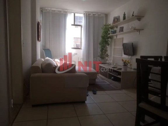 Imagem Apartamento com 2 Quartos à Venda, 60 m² em Ingá - Niterói