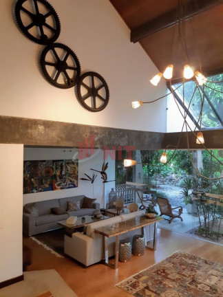 Imagem Casa com 3 Quartos à Venda, 365 m² em Piratininga - Niterói