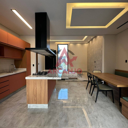 Imagem Casa de Condomínio com 3 Quartos à Venda, 354 m² em Condomínio Residencial Euroville Ii - Bragança Paulista