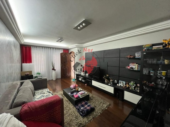 Sobrado com 2 Quartos à Venda, 220 m² em Campestre - Santo André