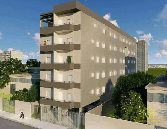 Apartamento com 2 Quartos à Venda, 53 m² em Jockey De Itaparica - Vila Velha