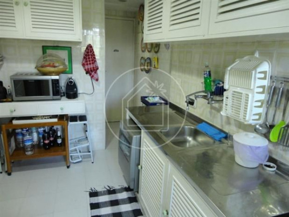 Imagem Apartamento com 3 Quartos à Venda, 103 m² em Gávea - Rio De Janeiro