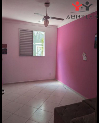Imagem Imóvel com 2 Quartos para Alugar, 54 m² em Recanto Quarto Centenário - Jundiaí