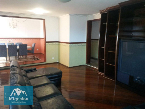 Imagem Apartamento com 5 Quartos à Venda, 230 m² em Santana - São Paulo
