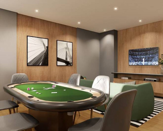 Imagem Apartamento com 1 Quarto à Venda,  em Ipiranga - São Paulo
