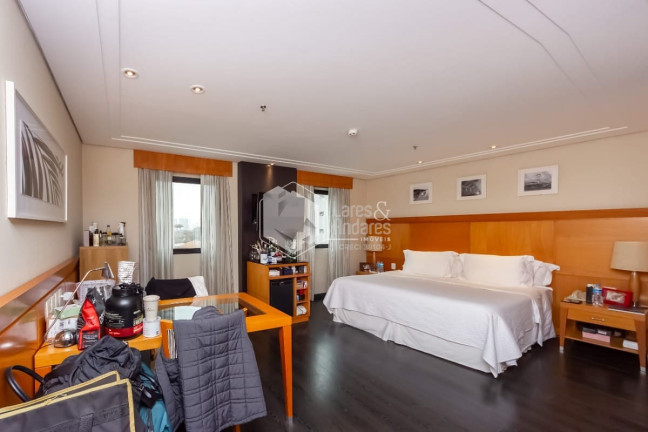 Imagem Apartamento com 1 Quarto à Venda, 30 m² em Vila Nova Conceição - São Paulo Imagem Apartamento com 1 Quarto à Venda, 30 m² em Vila Nova Conceição - São Paulo