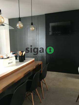 Imagem Apartamento com 3 Quartos à Venda, 147 m² em Jardim Anália Franco - São Paulo