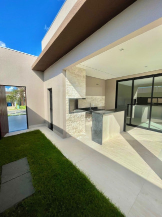 Imagem Casa com 3 Quartos à Venda, 254 m² em Mirante Do Pary - Várzea Grande