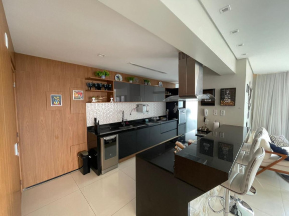 Imagem Apartamento com 3 Quartos à Venda, 140 m² em Setor Bueno - Goiânia