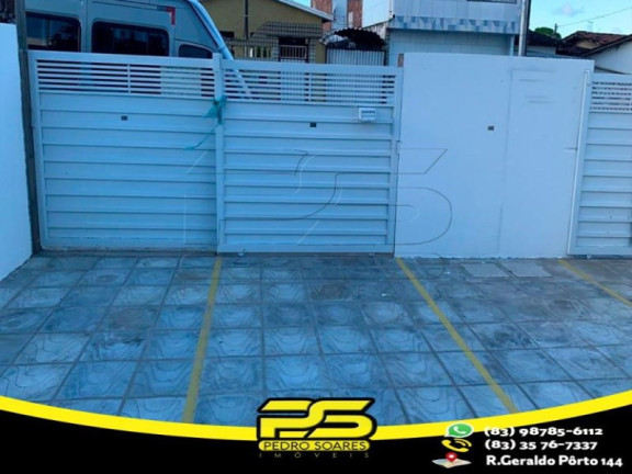 Imagem Apartamento com 3 Quartos à Venda, 62 m² em Funcionários - João Pessoa