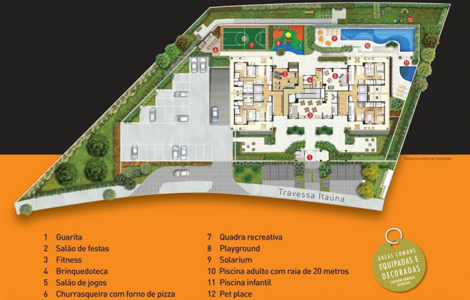 Imagem Apartamento com 3 Quartos à Venda, 72 m² em Campestre - Santo André
