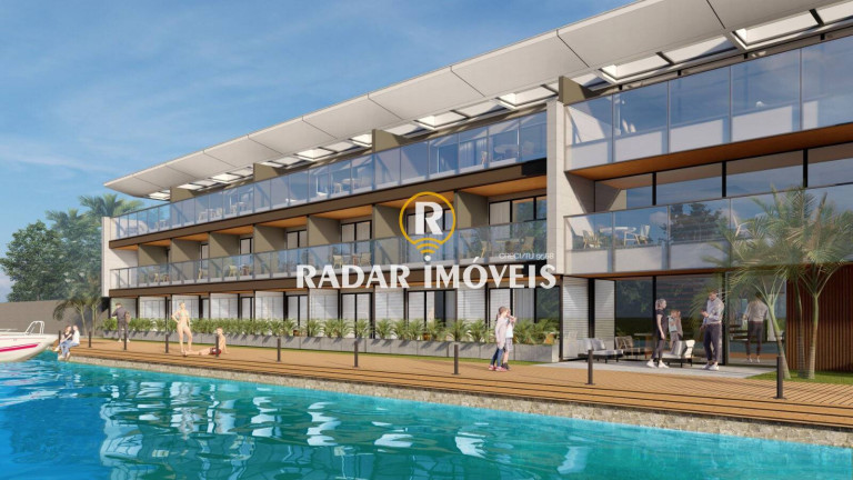 Imagem Apartamento com 1 Quarto à Venda, 68 m² em Passagem - Cabo Frio Imagem Apartamento com 1 Quarto à Venda, 68 m² em Passagem - Cabo Frio