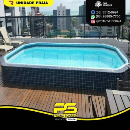 Imagem Sala Comercial à Venda, 33 m² em Cabo Branco - João Pessoa Imagem Sala Comercial à Venda, 33 m² em Cabo Branco - João Pessoa