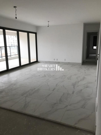 Apartamento com 3 Quartos à Venda, 131 m² em Vila Mariana - São Paulo