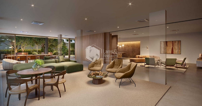 Imagem Apartamento com 2 Quartos à Venda, 80 m² em Moema - São Paulo