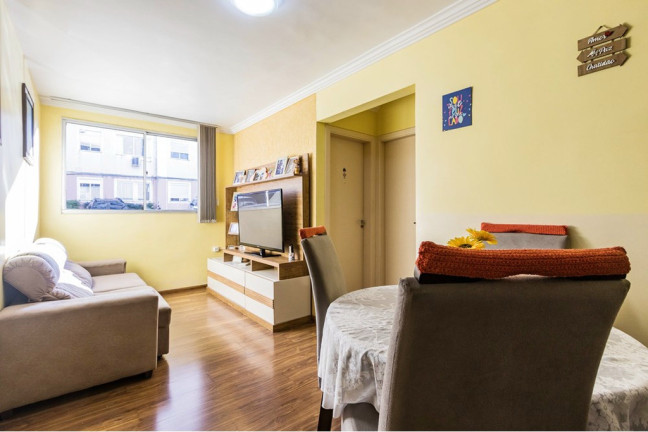 Apartamento com 2 Quartos à Venda, 49 m² em Jardim Itu - Porto Alegre