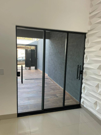 Imagem Casa com 3 Quartos à Venda, 110 m² em Residencial Recanto Do Bosque - Goiânia Imagem Casa com 3 Quartos à Venda, 110 m² em Residencial Recanto Do Bosque - Goiânia