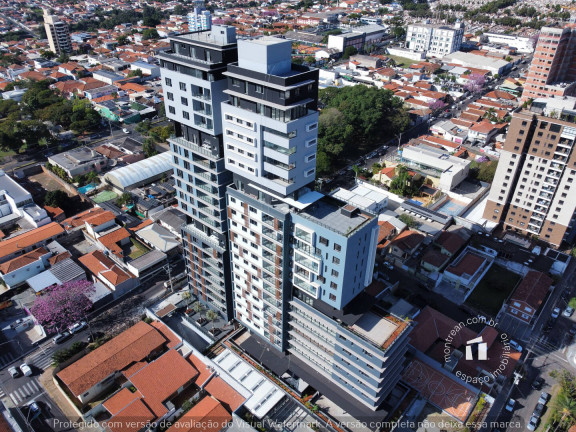 Apartamento para Alugar, 133 m² em Centro - Botucatu