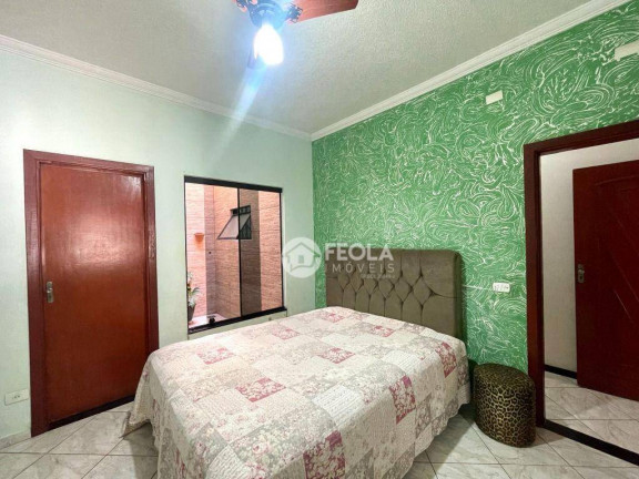 Imagem Casa com 3 Quartos à Venda, 125 m² em Planalto Do Sol Ii - Santa Bárbara D'oeste Imagem Casa com 3 Quartos à Venda, 125 m² em Planalto Do Sol Ii - Santa Bárbara D'oeste