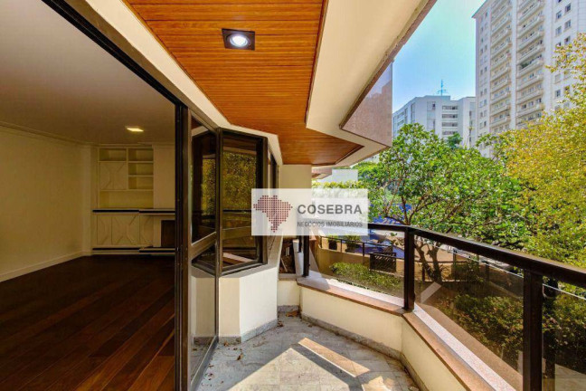 Imagem Apartamento com 4 Quartos à Venda, 190 m² em Itaim - São Paulo Imagem Apartamento com 4 Quartos à Venda, 190 m² em Itaim - São Paulo