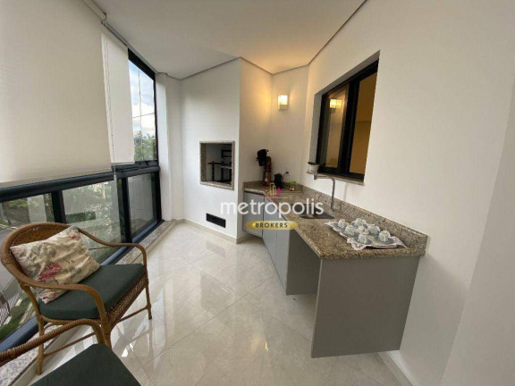 Imagem Apartamento com 4 Quartos à Venda, 218 m² em Jardim São Caetano - São Caetano Do Sul Imagem Apartamento com 4 Quartos à Venda, 218 m² em Jardim São Caetano - São Caetano Do Sul