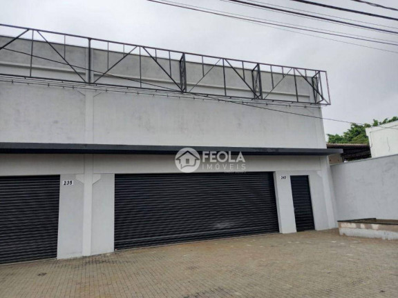 Sala Comercial para Alugar, 197 m² em Jardim Glória - Americana