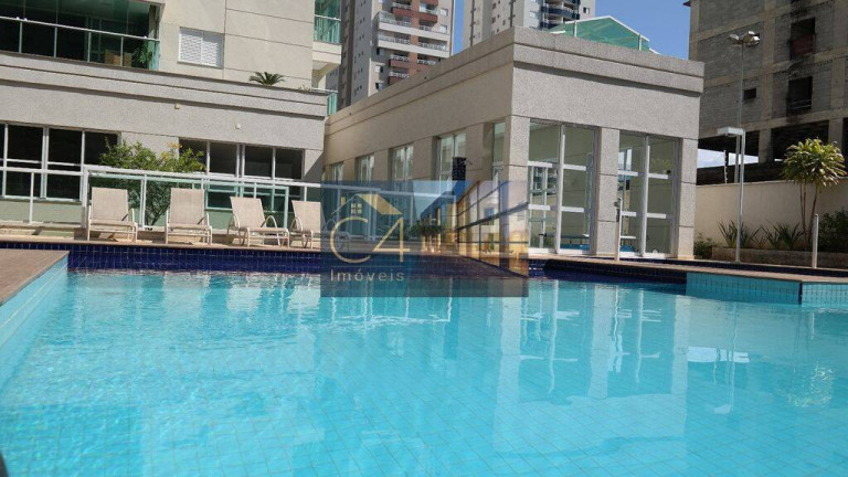 Imagem Apartamento com 4 Quartos para Alugar, 183 m² em Jardim Aquárius - São José Dos Campos