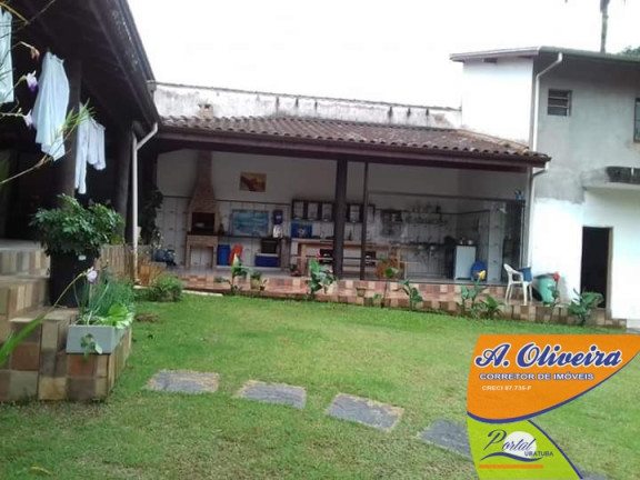 Imagem Chácara com 3 Quartos à Venda, 550 m² em Taquaral - Ubatuba