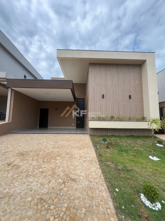 Casa de Condomínio com 3 Quartos à Venda, 170 m² em Quinta Da Primavera - Ribeirão Preto