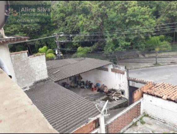 Casa à Venda,  em Curicica - Rio De Janeiro