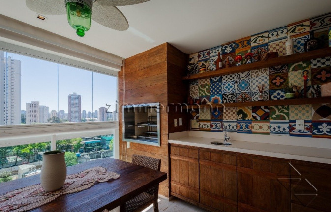 Imagem Apartamento com 4 Quartos à Venda, 450 m² em Brooklin - São Paulo Imagem Apartamento com 4 Quartos à Venda, 450 m² em Brooklin - São Paulo