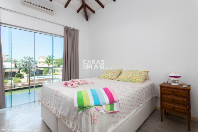 Imagem Imóvel com 4 Quartos para Alugar ou Temporada, 450 m² em Marina - Armação Dos Búzios