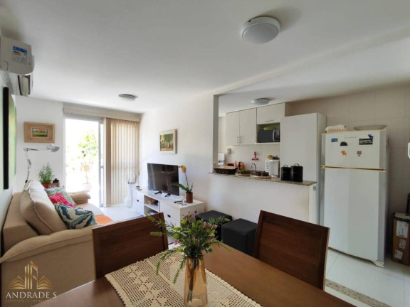 Imagem Apartamento com 2 Quartos à Venda, 83 m² em Recreio Dos Bandeirantes - Rio De Janeiro