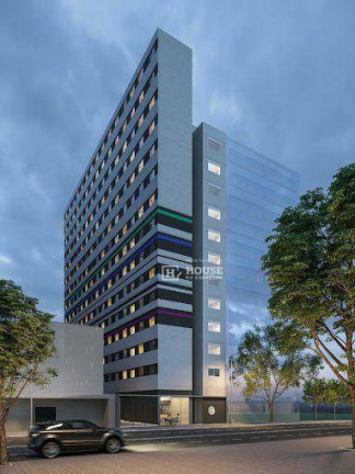 Imagem Apartamento com 1 Quarto à Venda, 33 m² em Bela Vista - São Paulo Imagem Apartamento com 1 Quarto à Venda, 33 m² em Bela Vista - São Paulo