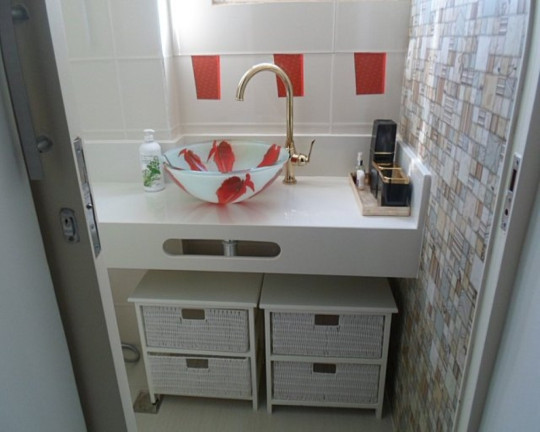 Imagem Apartamento com 2 Quartos à Venda, 110 m² em Pitangueiras - Guarujá